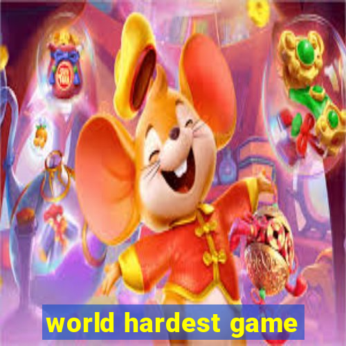 world hardest game